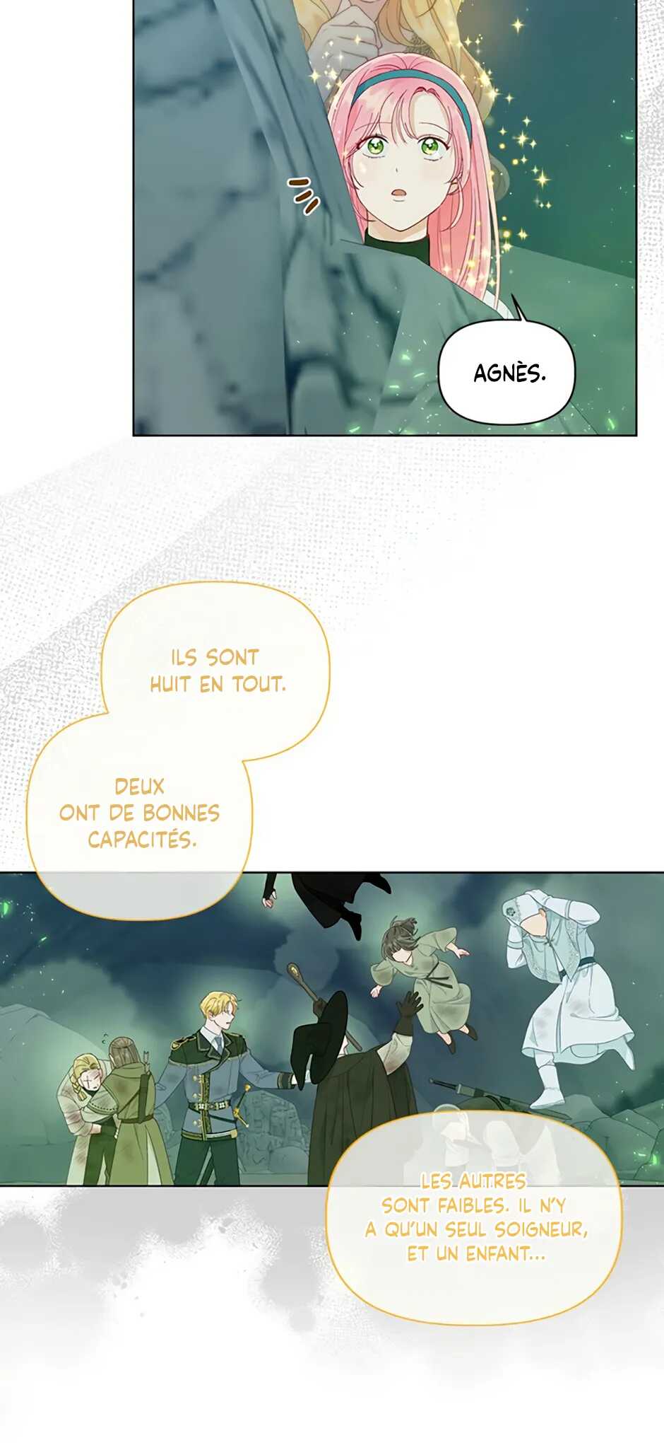 Read A Transmigrator's Privilege FR Manga Online