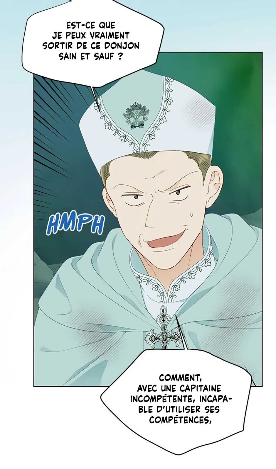 Read A Transmigrator's Privilege FR Manga Online