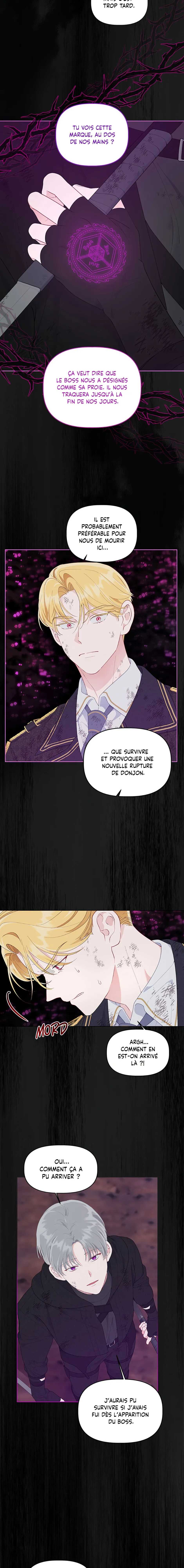 Read A Transmigrator's Privilege FR Manga Online
