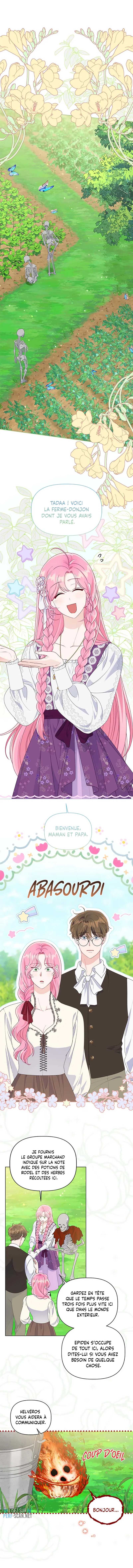 Read A Transmigrator's Privilege FR Manga Online
