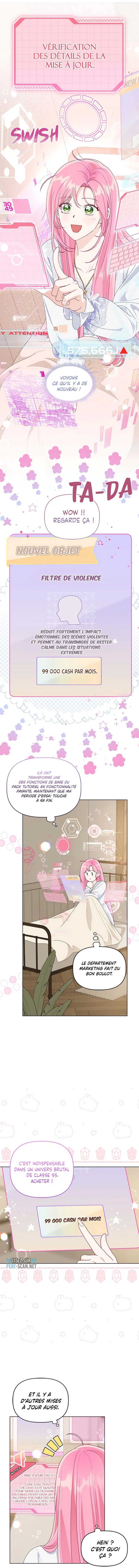 Read A Transmigrator's Privilege FR Manga Online