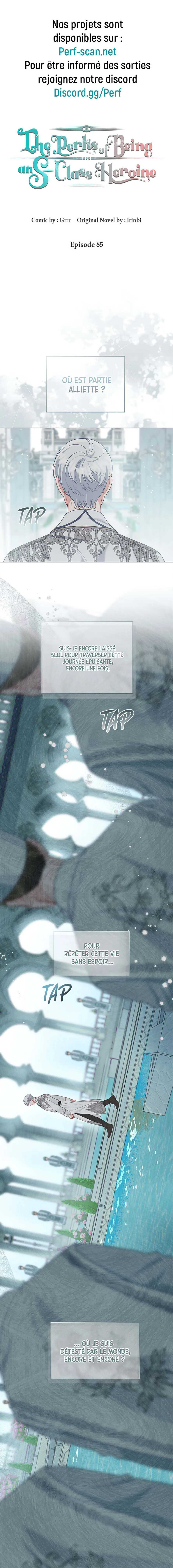 Read A Transmigrator's Privilege FR Manga Online