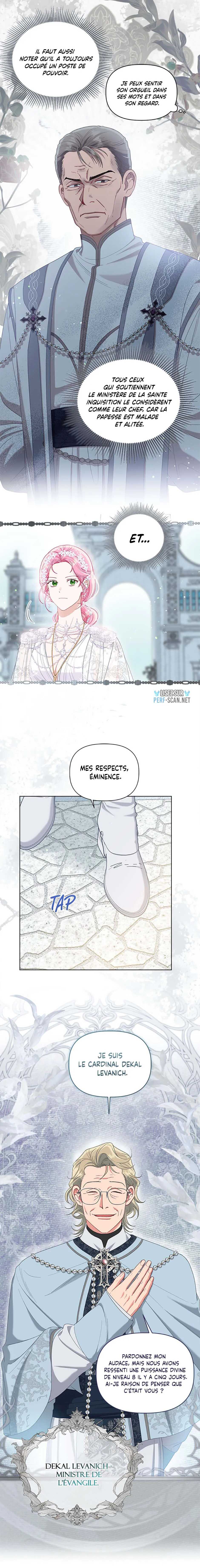 Read A Transmigrator's Privilege FR Manga Online