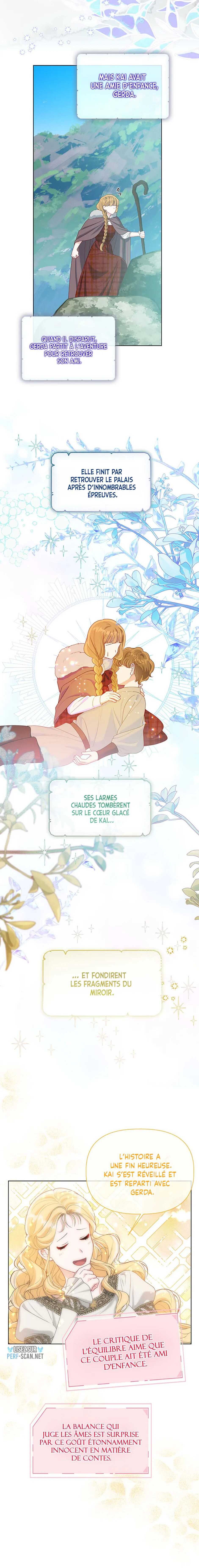 Read A Transmigrator's Privilege FR Manga Online
