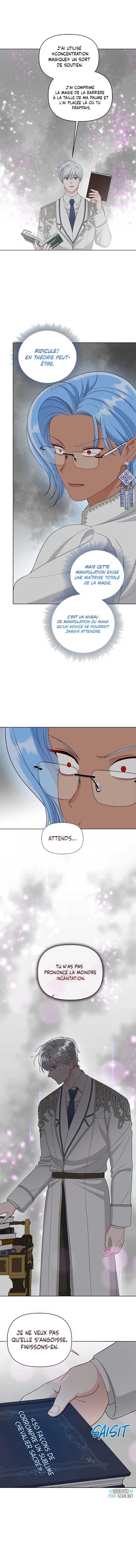 Read A Transmigrator's Privilege FR Manga Online