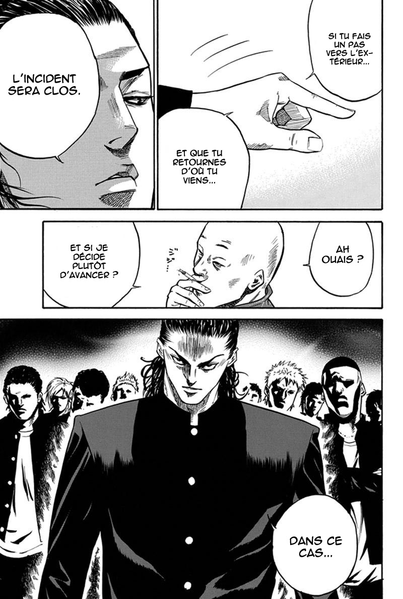 Read A-BOUT! FR Manga Online