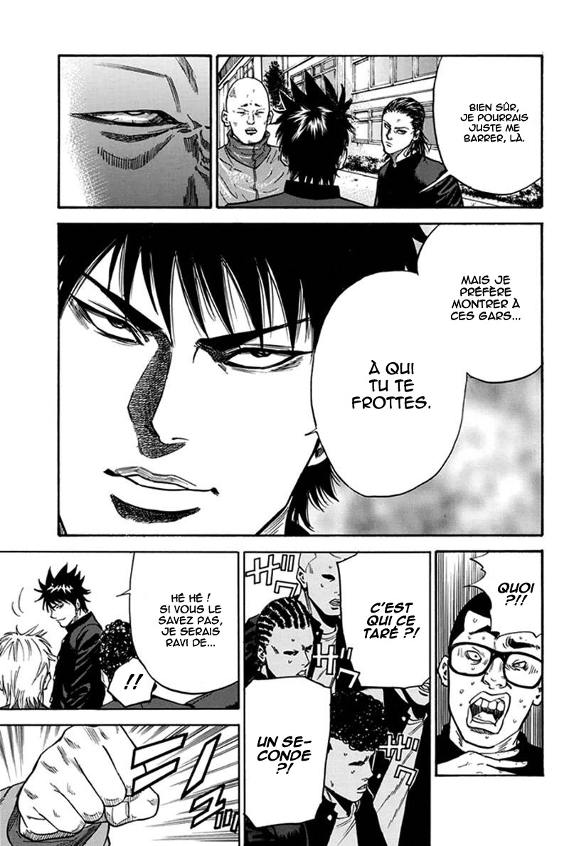 Read A-BOUT! FR Manga Online