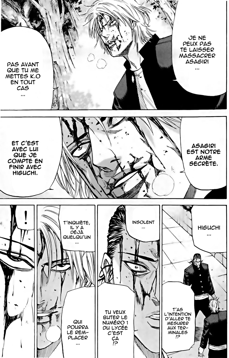 Read A-BOUT! FR Manga Online