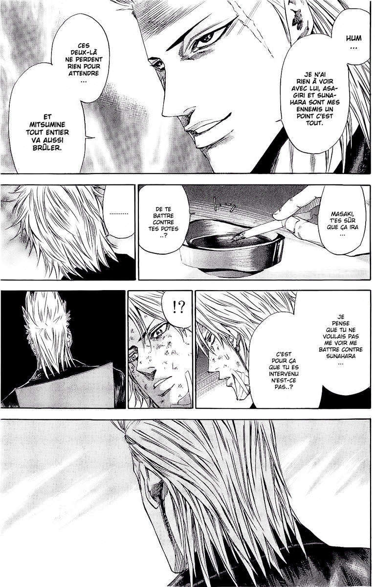 Read A-BOUT! FR Manga Online