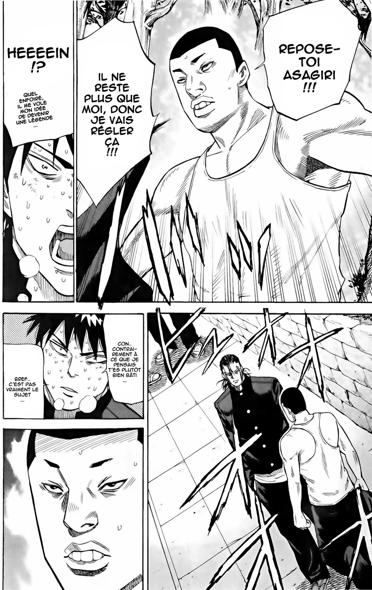 Read A-BOUT! FR Manga Online