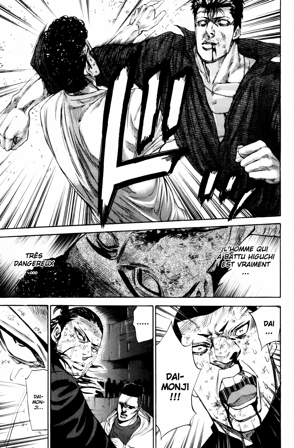 Read A-BOUT! FR Manga Online