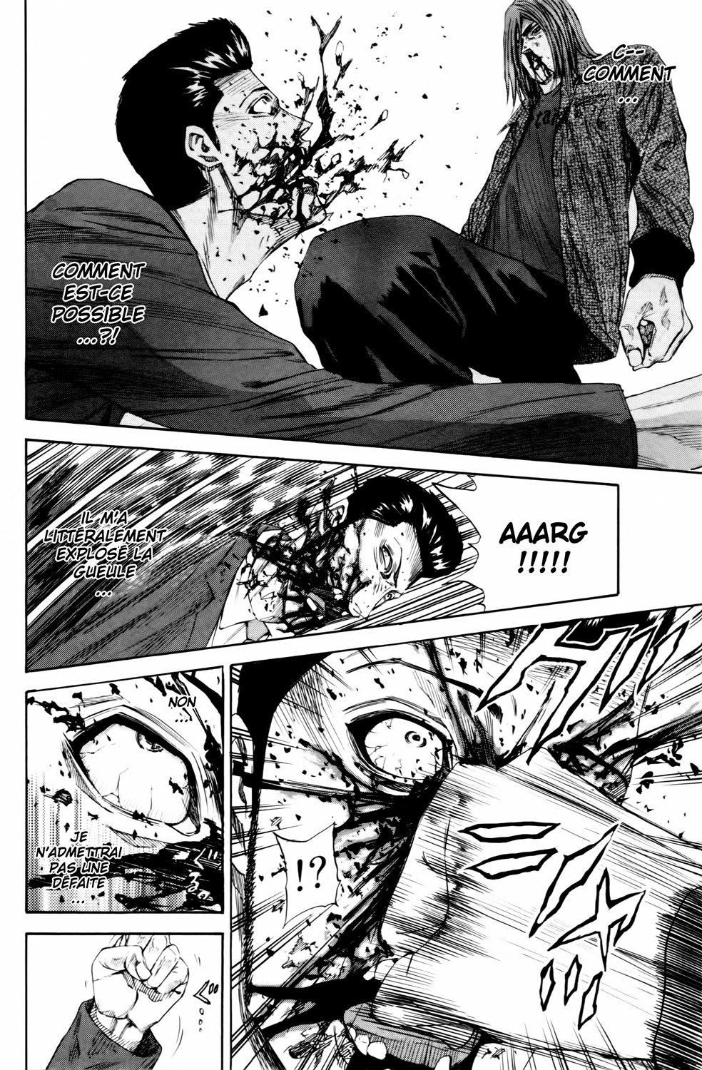 Read A-BOUT! FR Manga Online