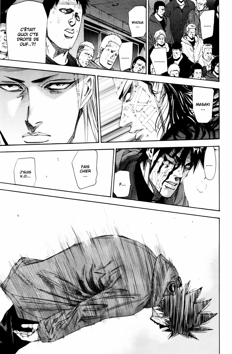 Read A-BOUT! FR Manga Online