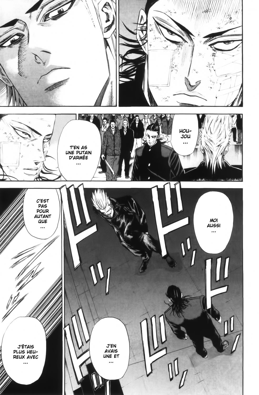 Read A-BOUT! FR Manga Online