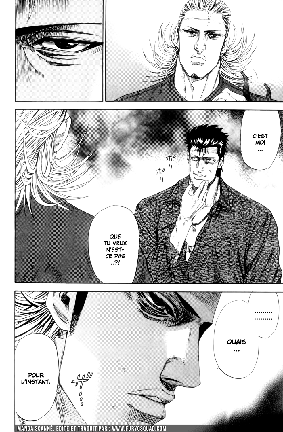 Read A-BOUT! FR Manga Online