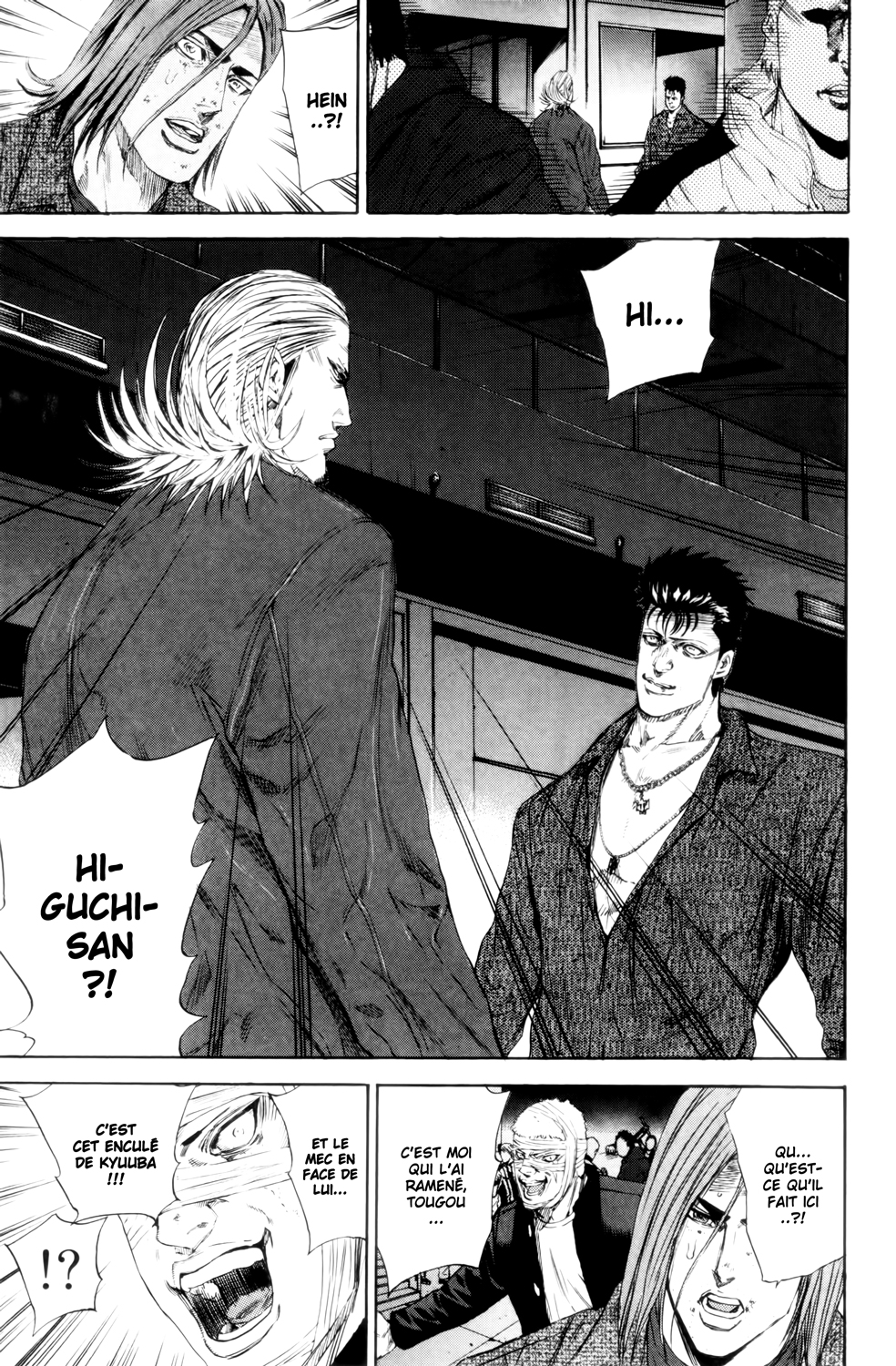 Read A-BOUT! FR Manga Online