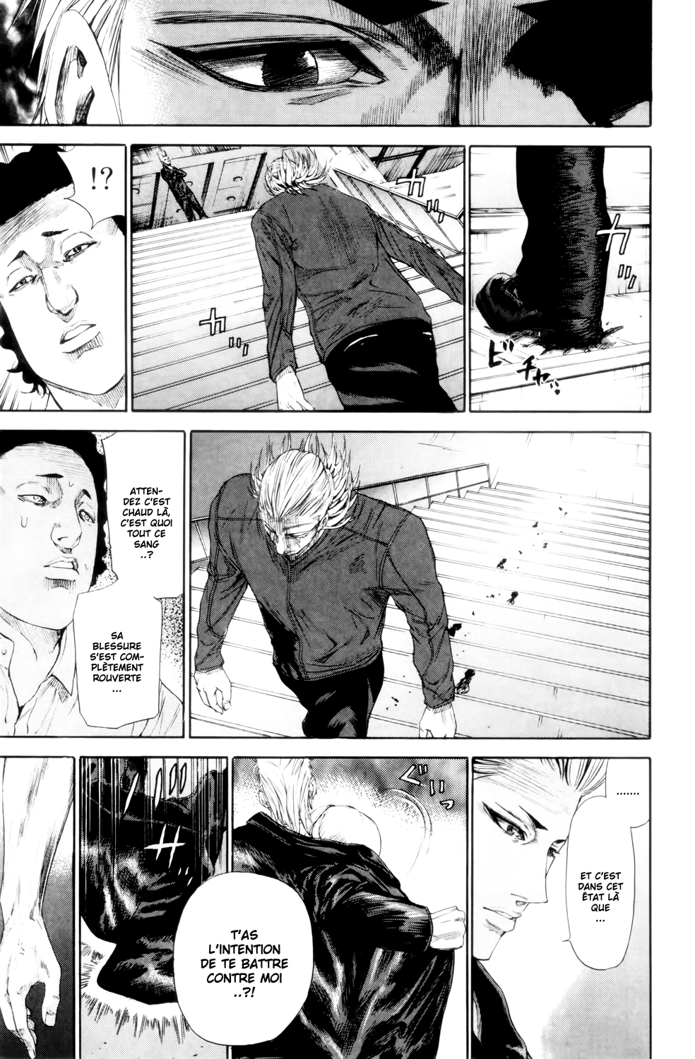 Read A-BOUT! FR Manga Online