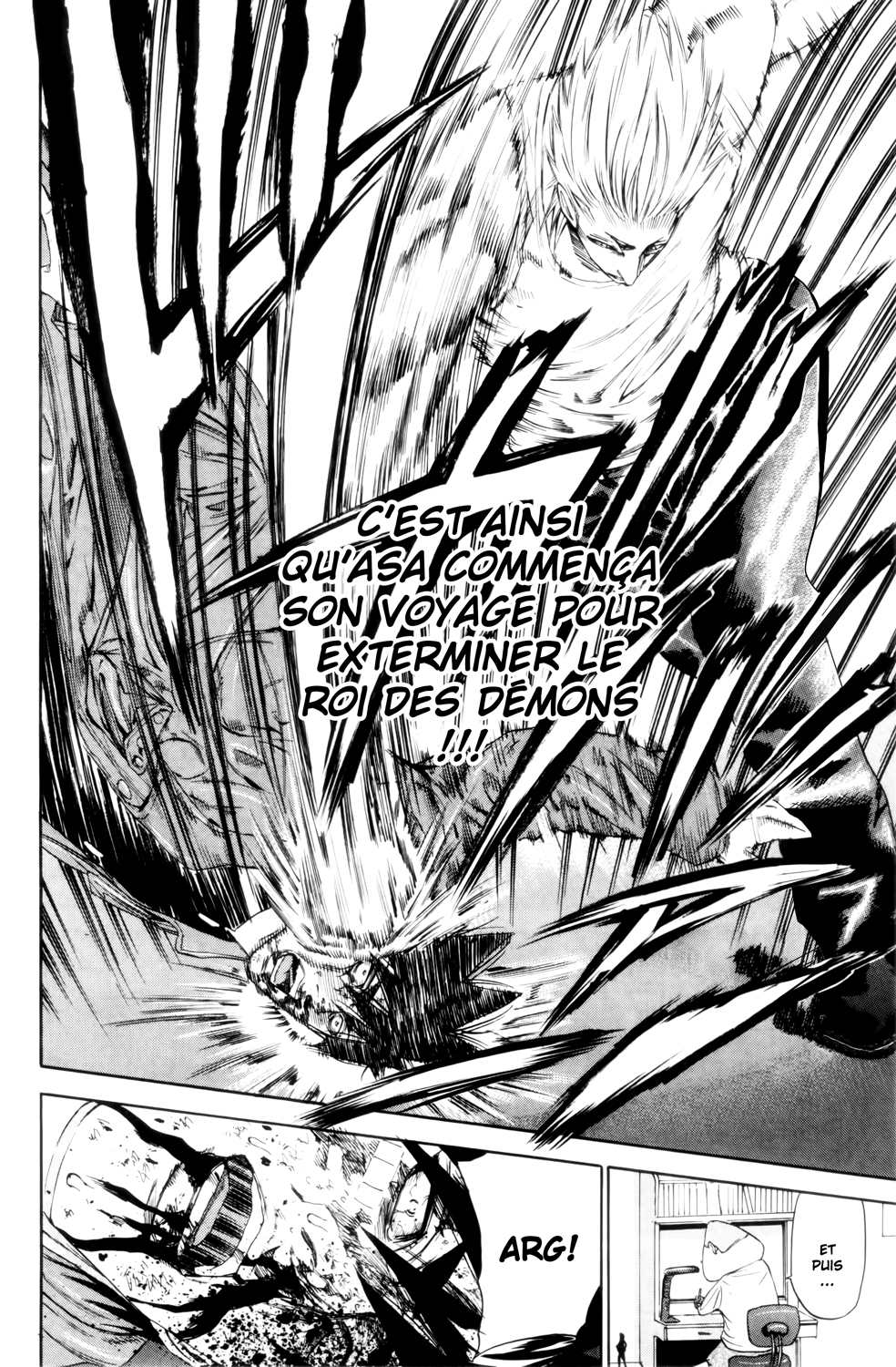Read A-BOUT! FR Manga Online