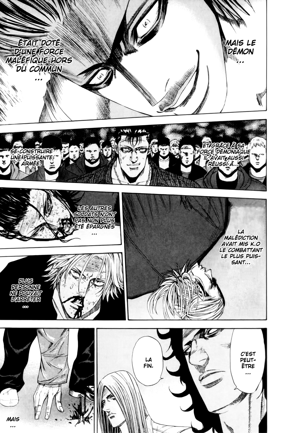 Read A-BOUT! FR Manga Online