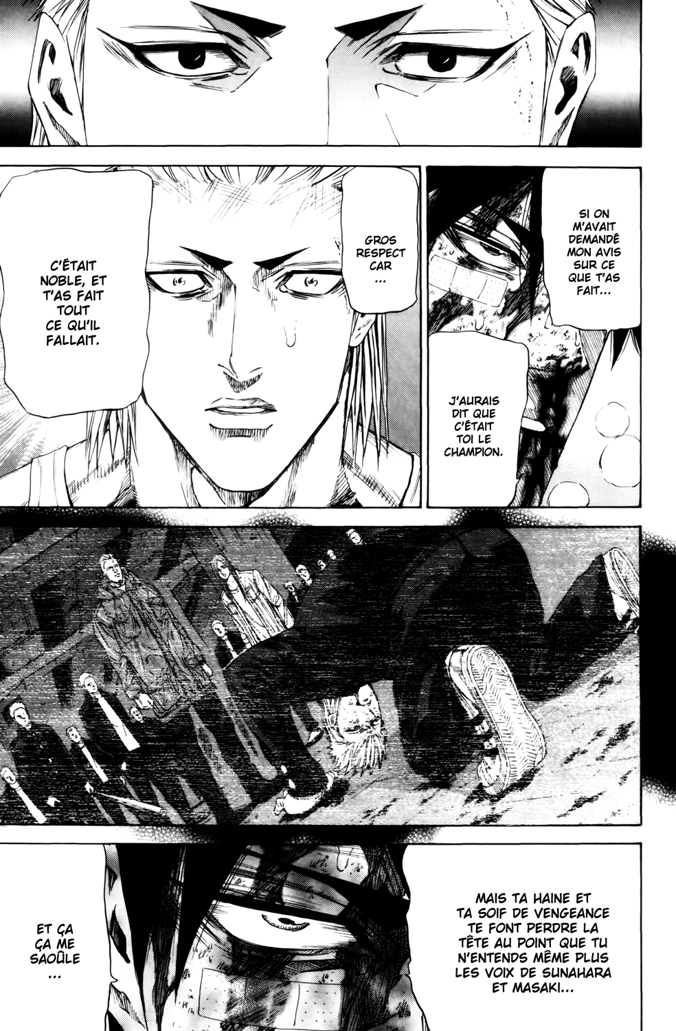 Read A-BOUT! FR Manga Online