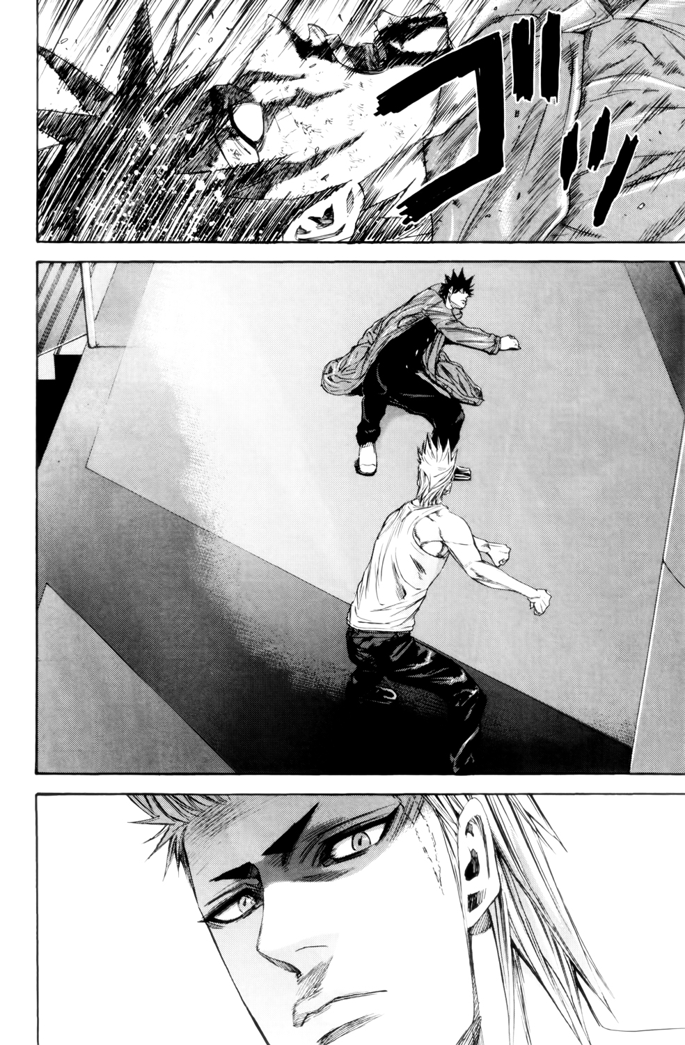 Read A-BOUT! FR Manga Online