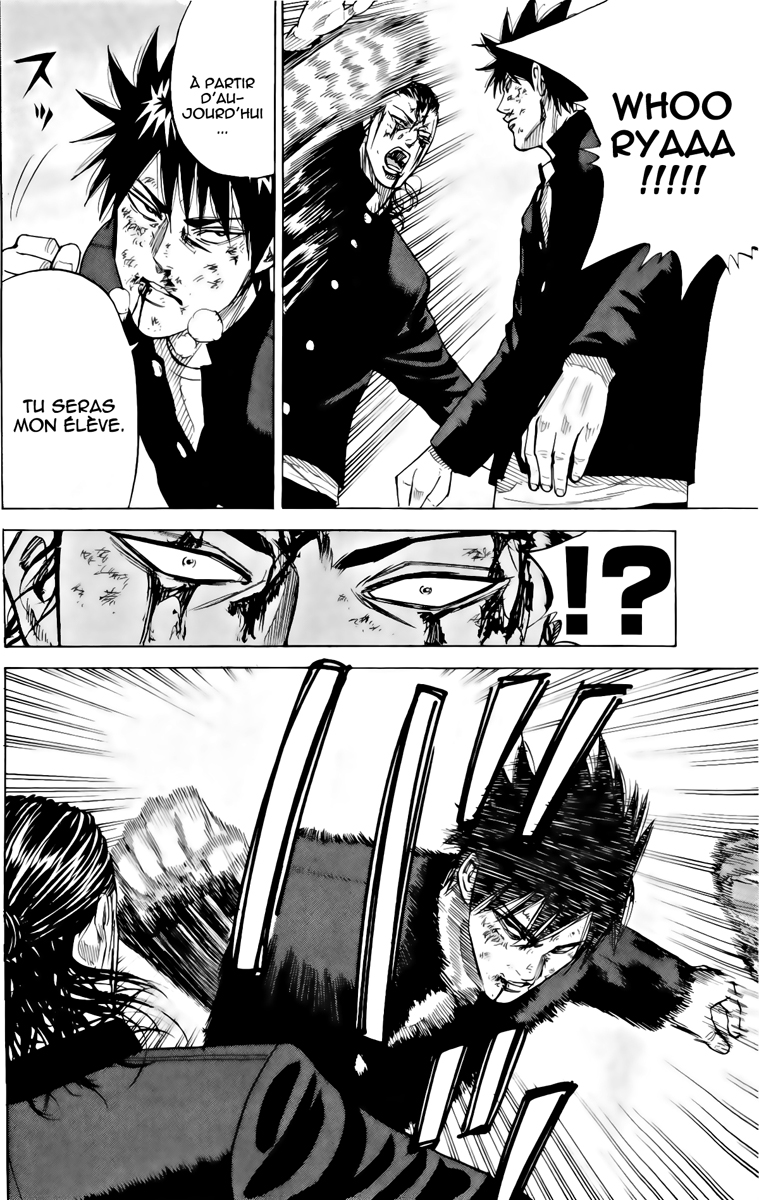 Read A-BOUT! FR Manga Online