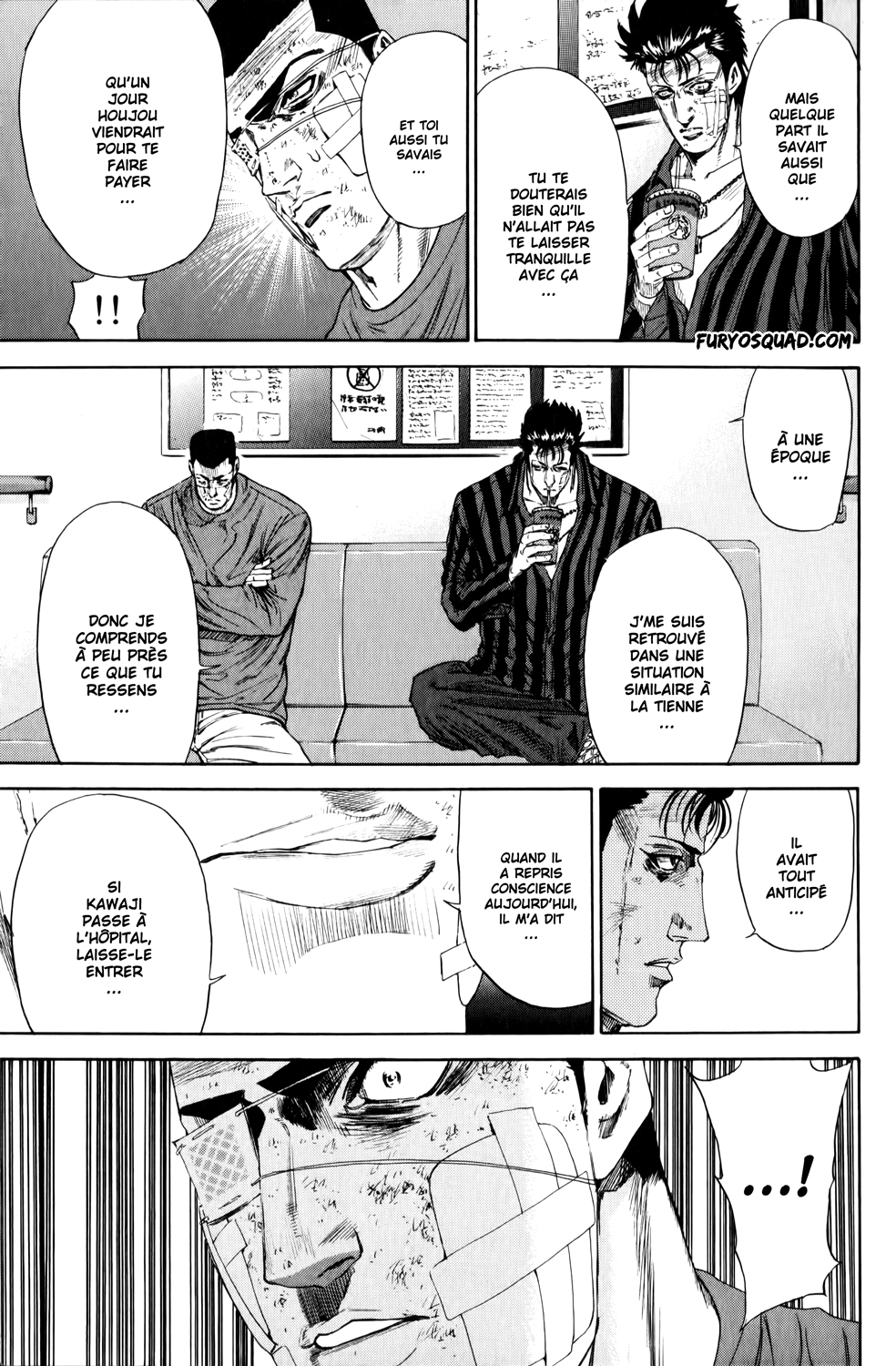 Read A-BOUT! FR Manga Online