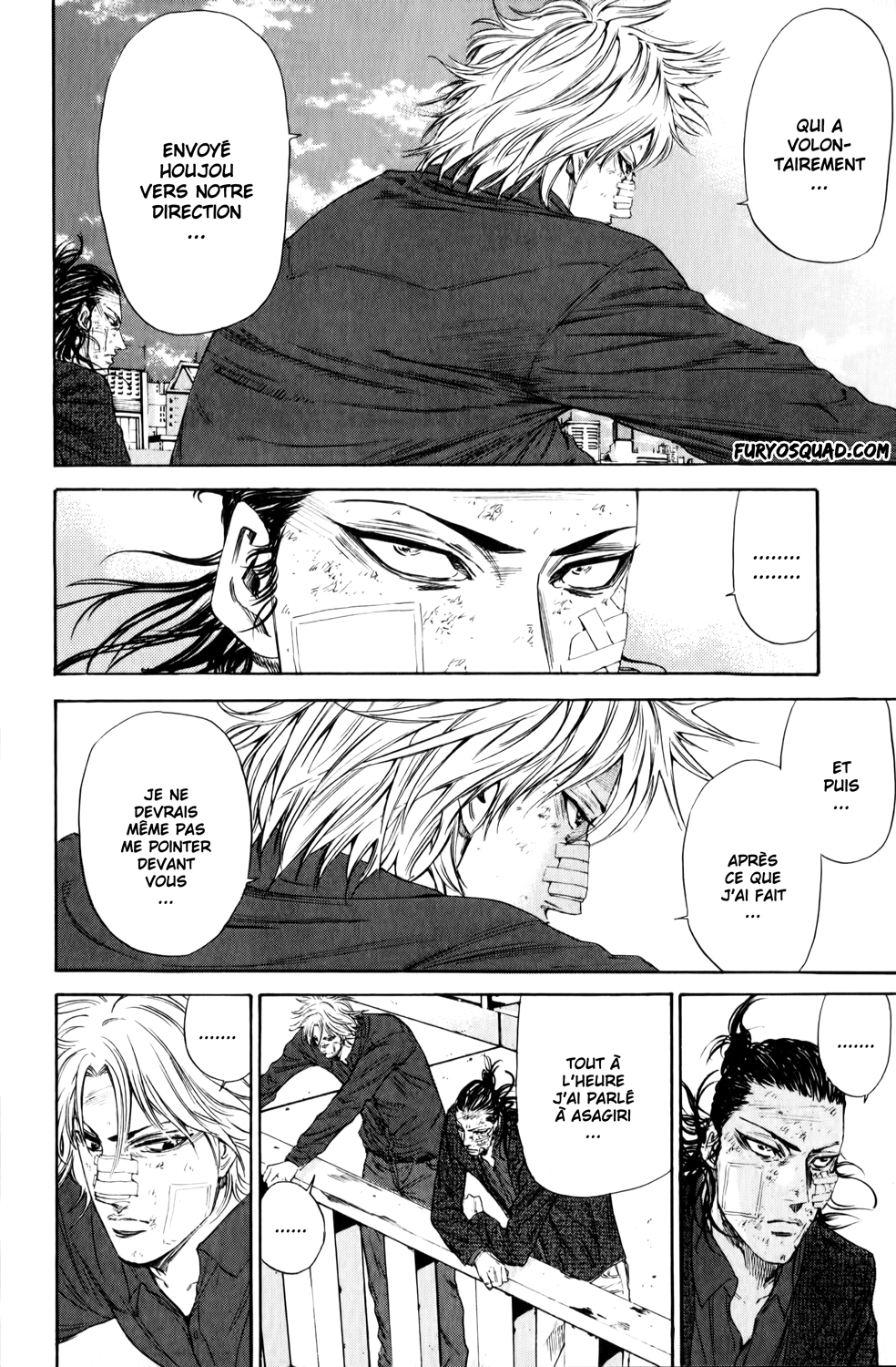 Read A-BOUT! FR Manga Online