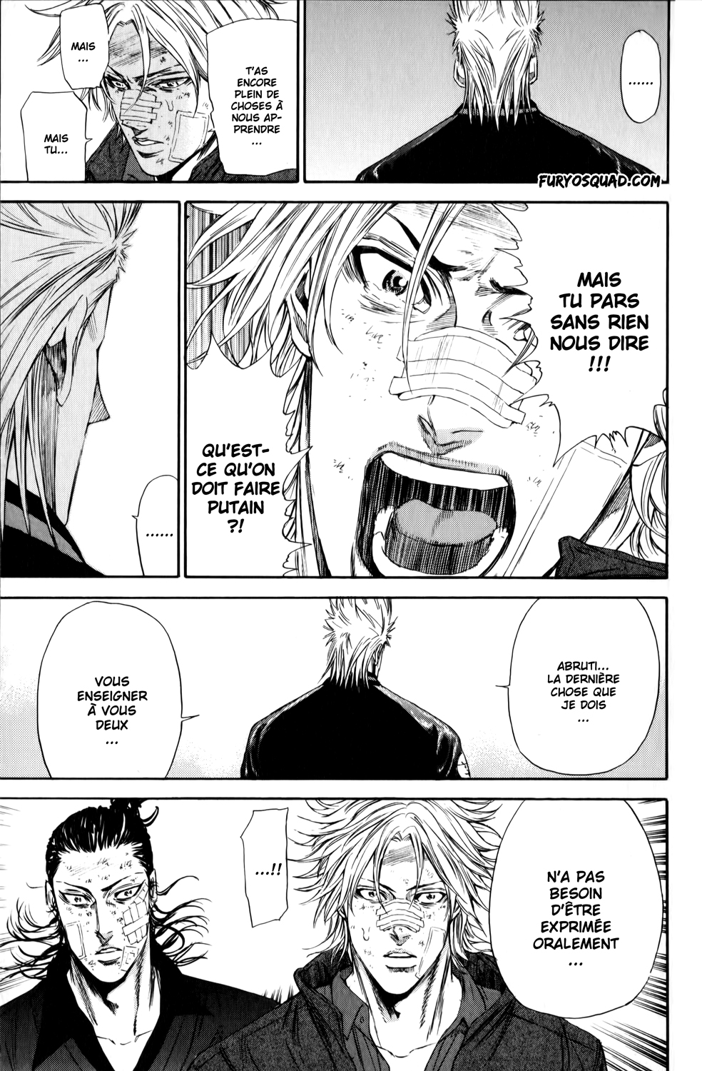 Read A-BOUT! FR Manga Online