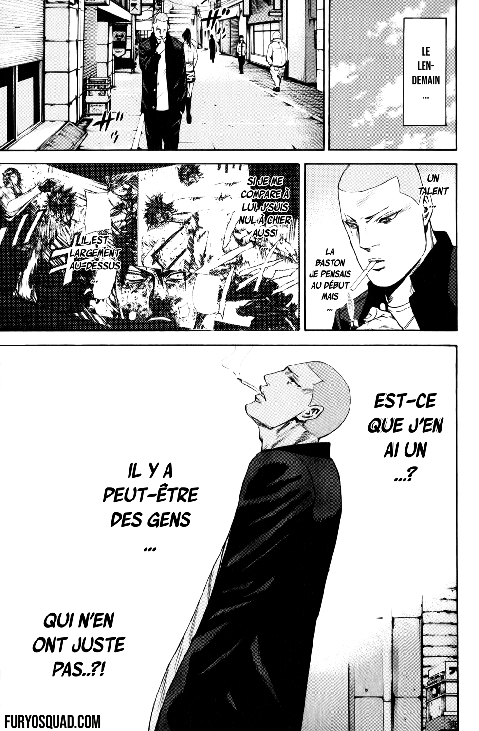 Read A-BOUT! FR Manga Online