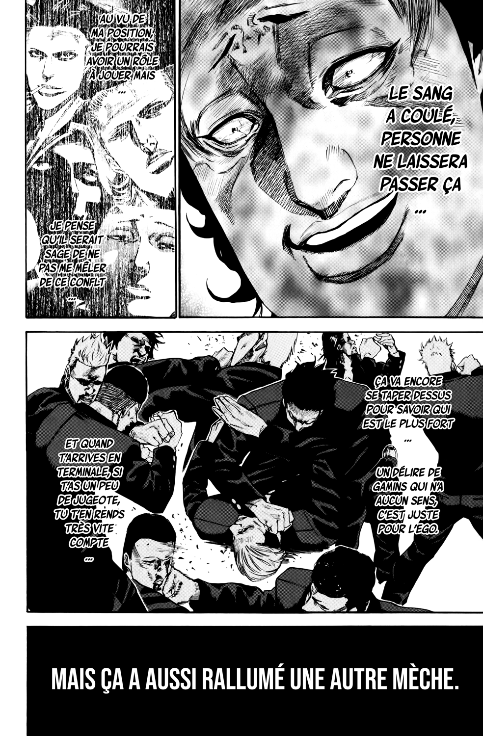 Read A-BOUT! FR Manga Online