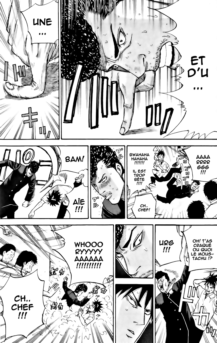 Read A-BOUT! FR Manga Online
