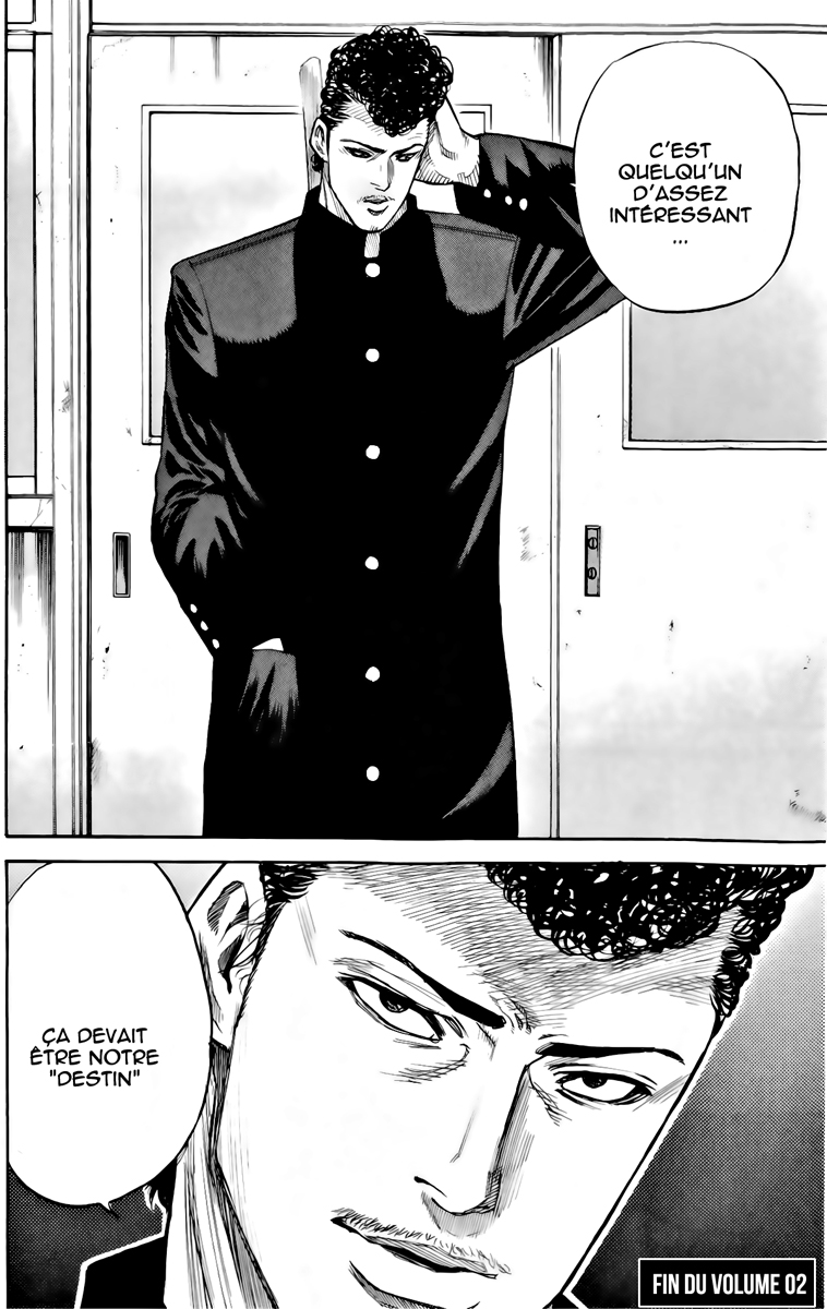 Read A-BOUT! FR Manga Online