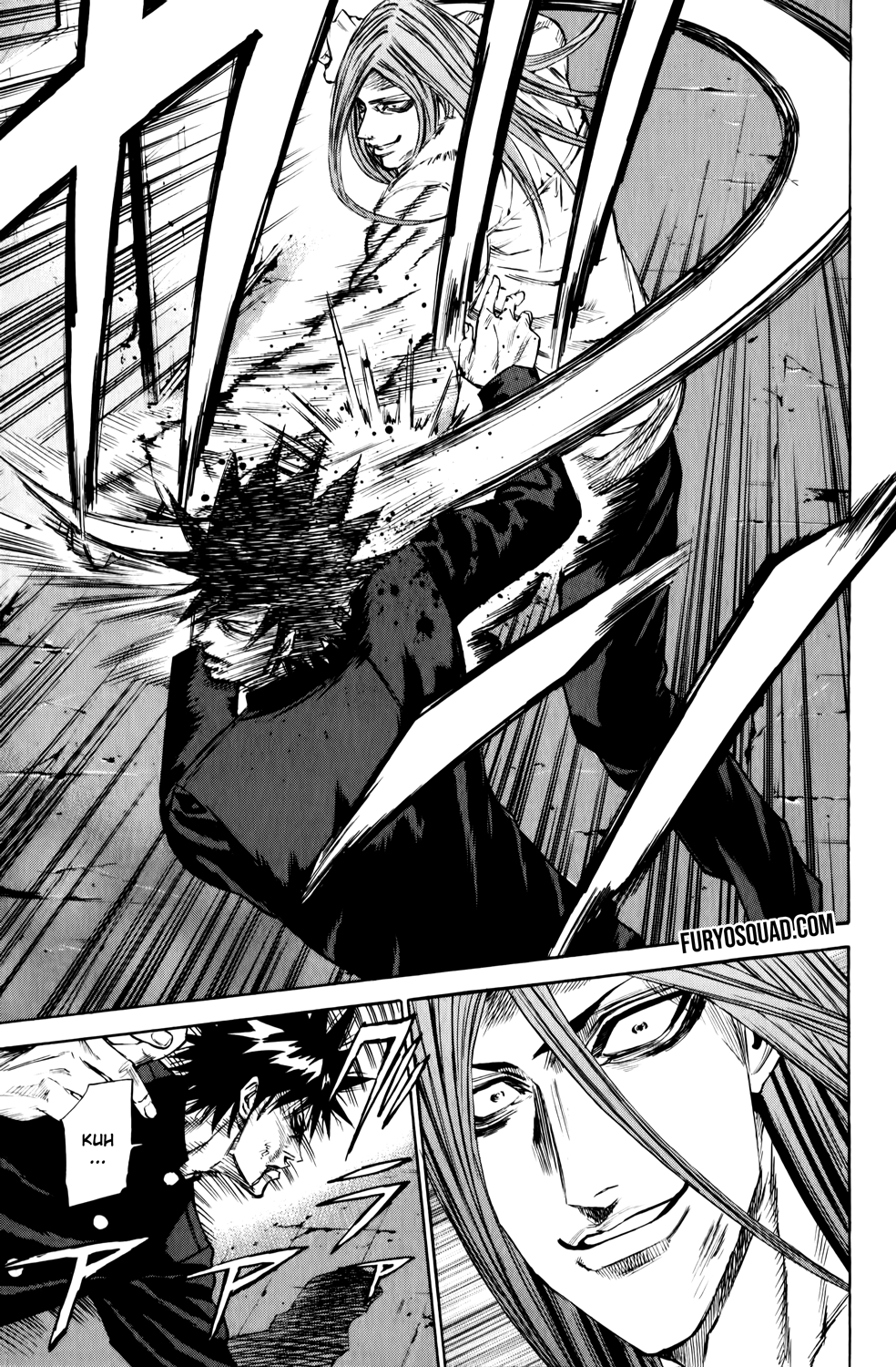 Read A-BOUT! FR Manga Online