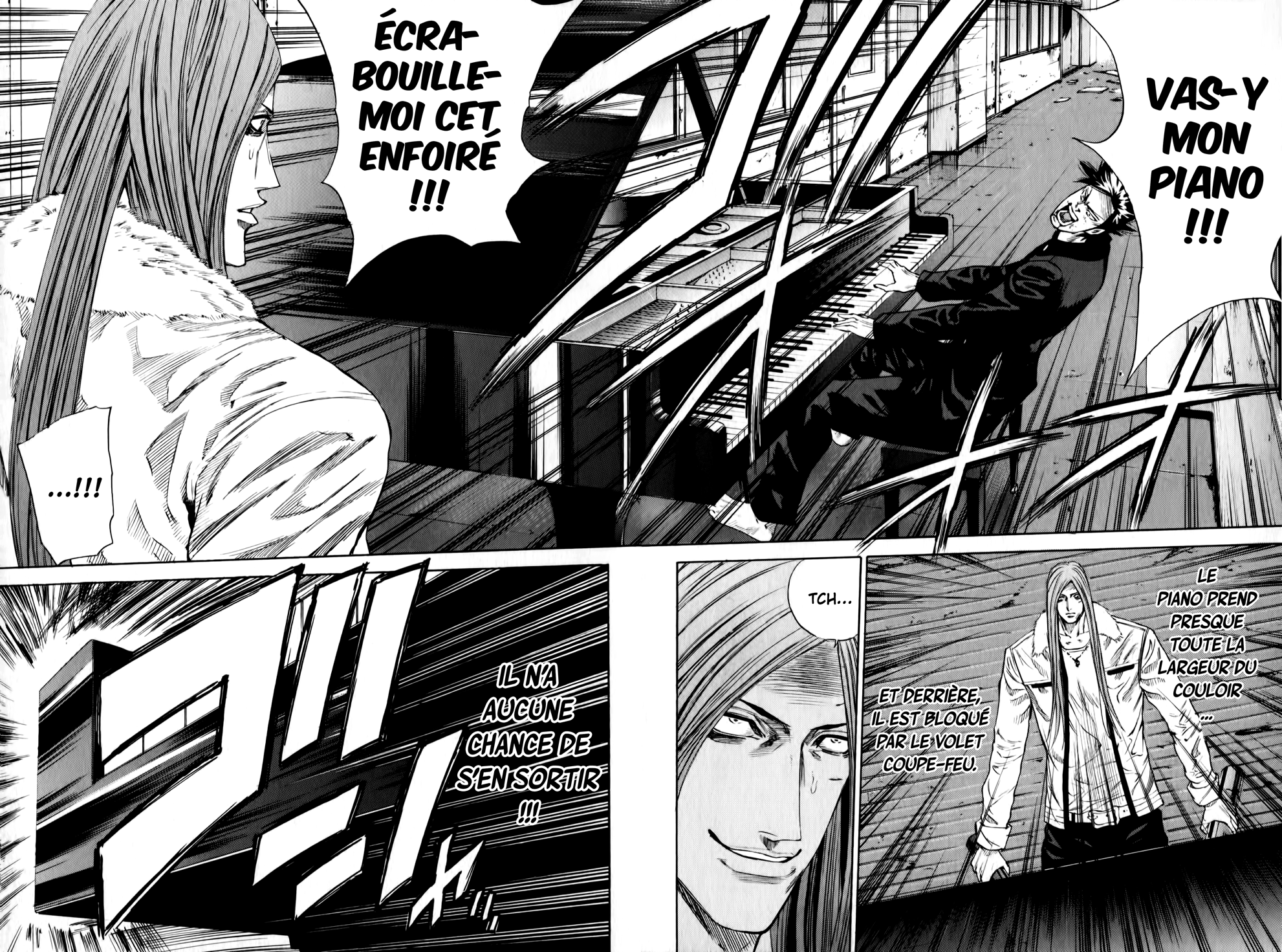 Read A-BOUT! FR Manga Online