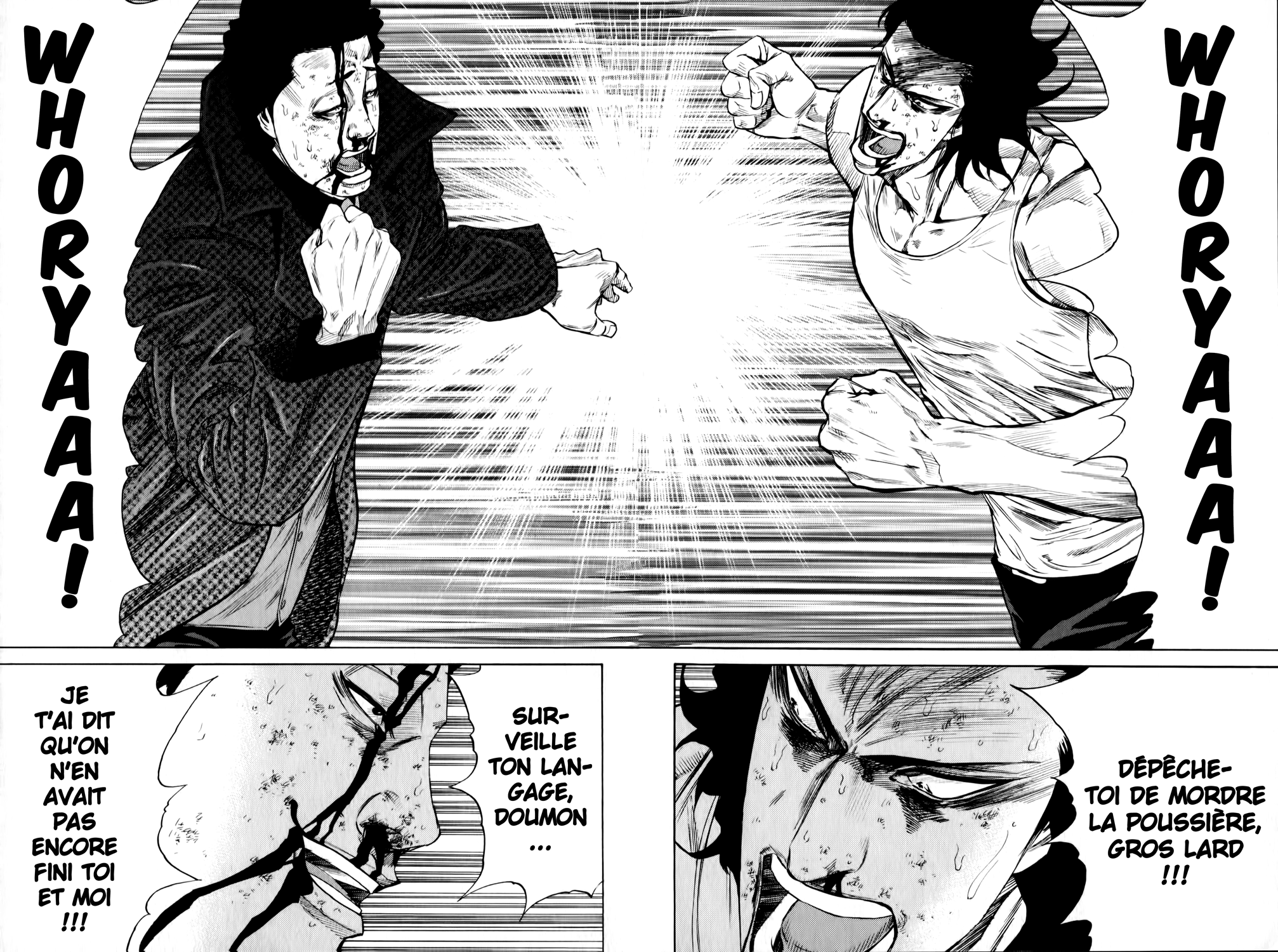 Read A-BOUT! FR Manga Online