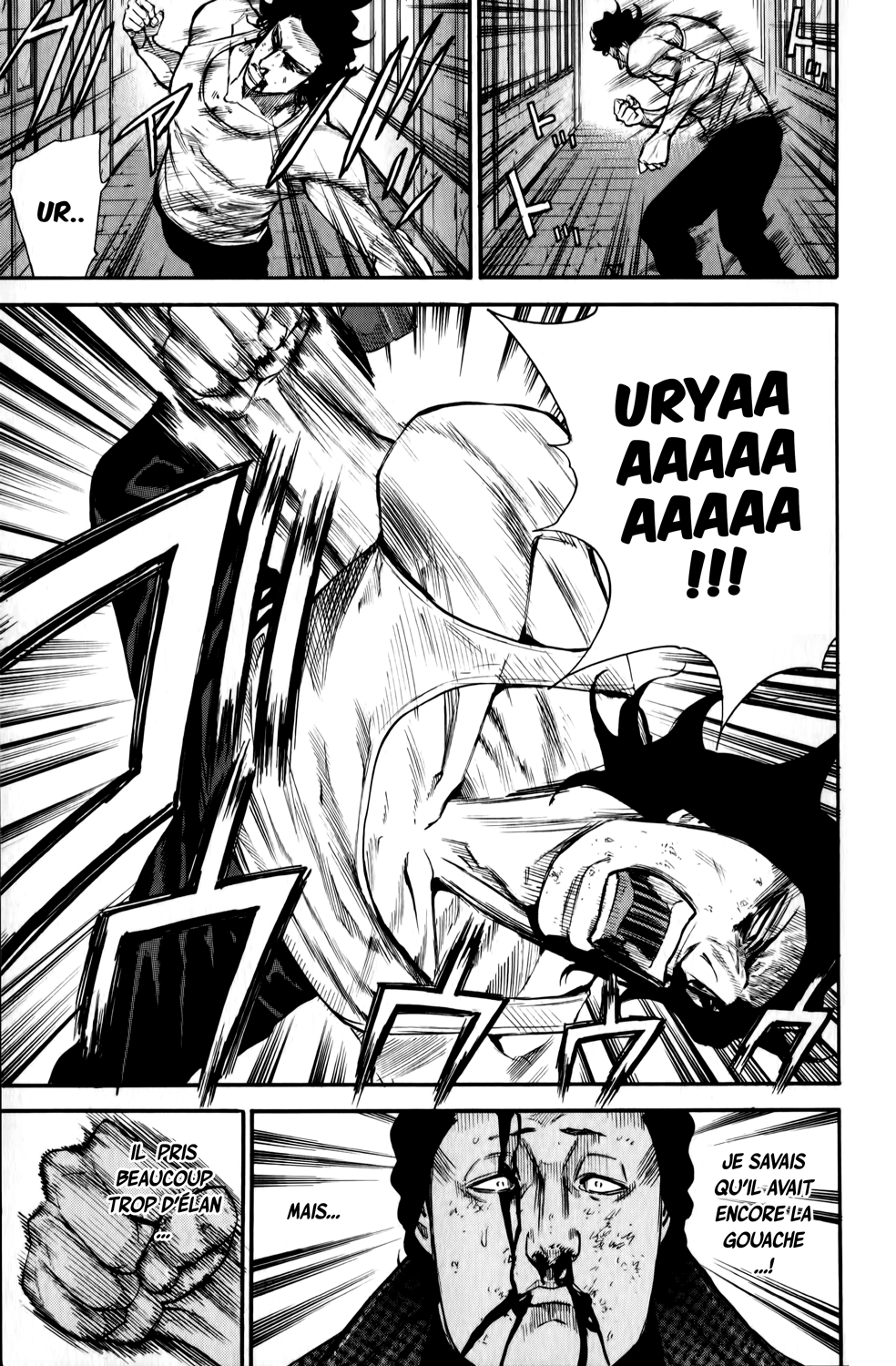 Read A-BOUT! FR Manga Online
