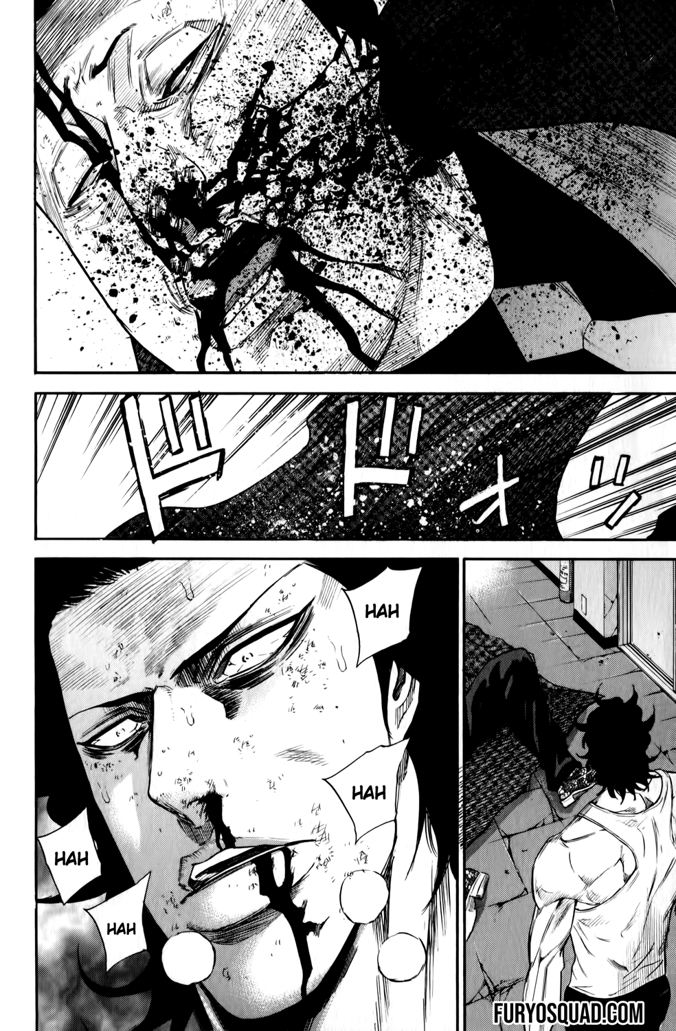 Read A-BOUT! FR Manga Online