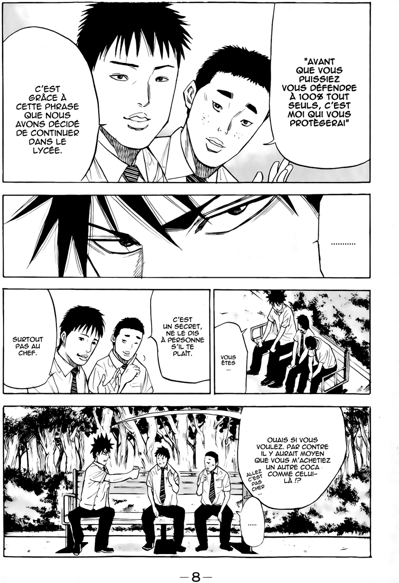Read A-BOUT! FR Manga Online
