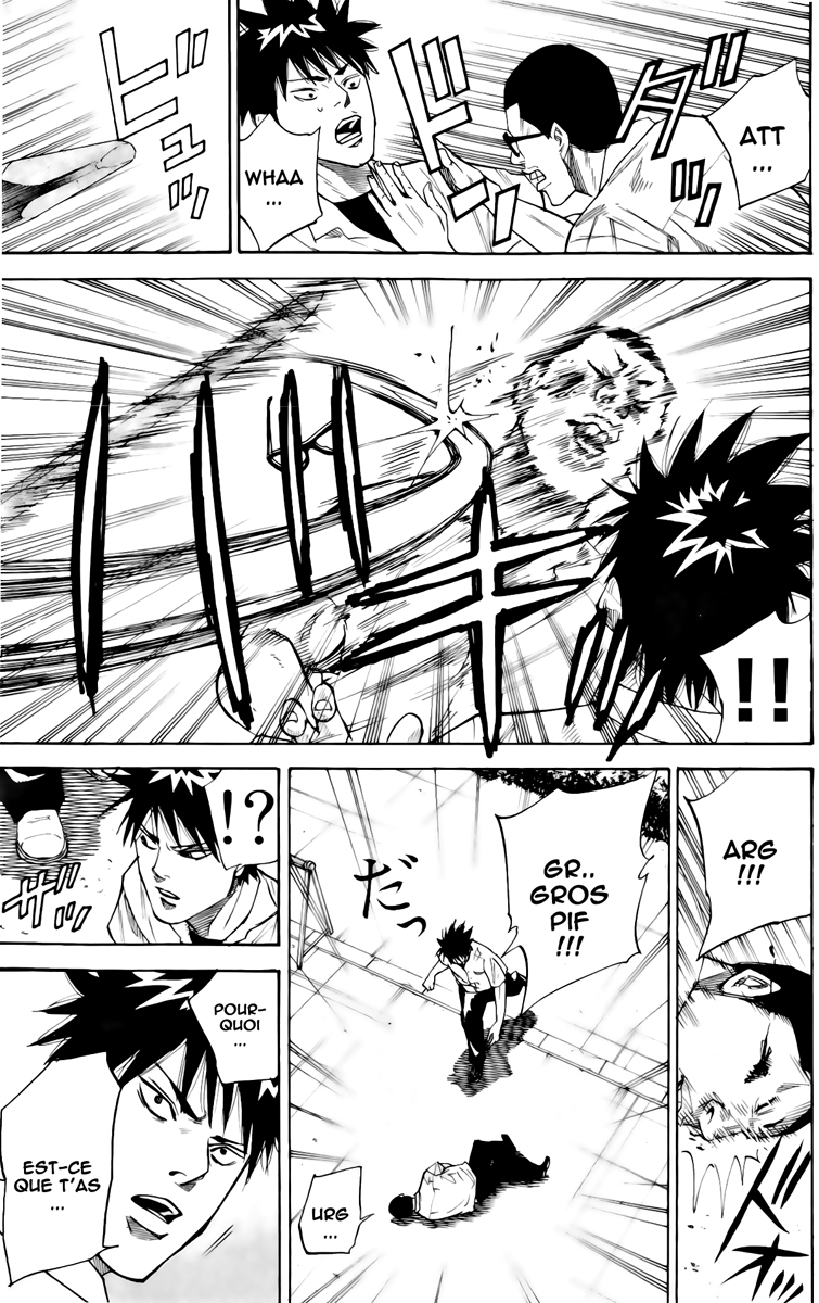 Read A-BOUT! FR Manga Online
