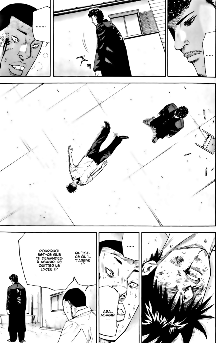 Read A-BOUT! FR Manga Online