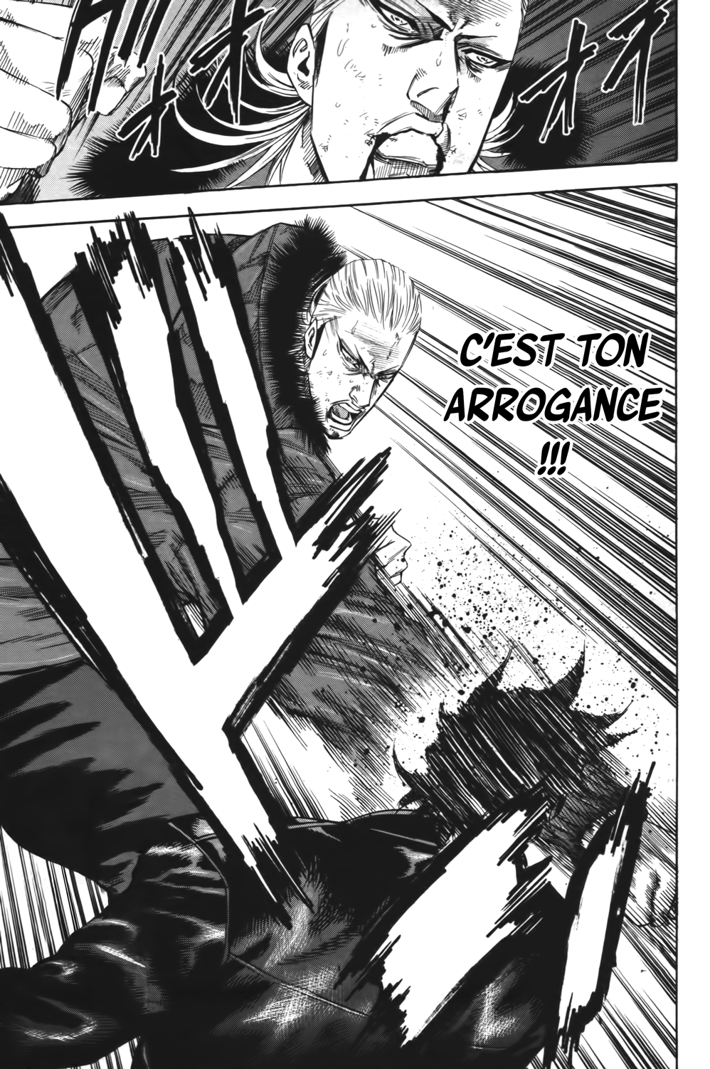 Read A-BOUT! FR Manga Online