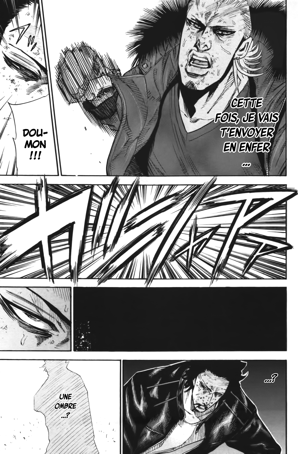 Read A-BOUT! FR Manga Online