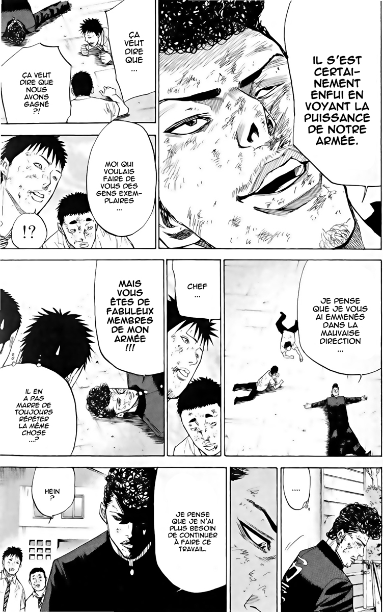 Read A-BOUT! FR Manga Online