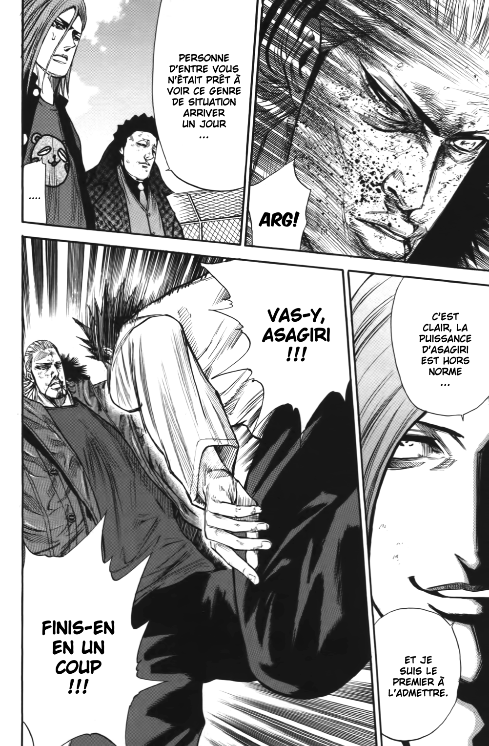 Read A-BOUT! FR Manga Online