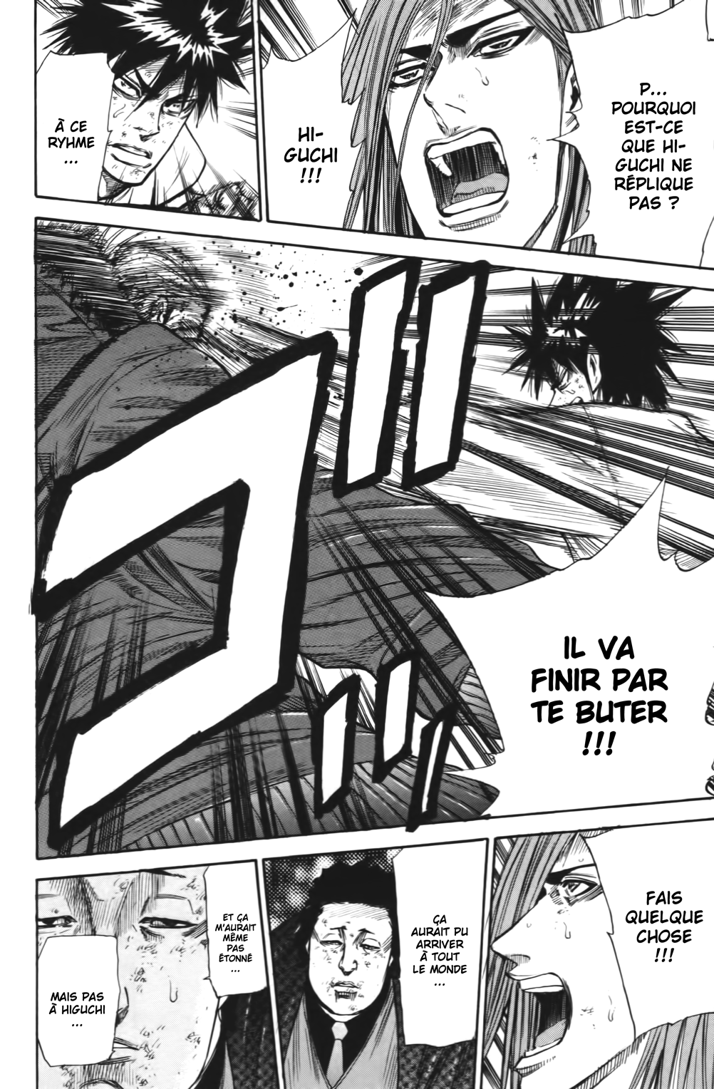 Read A-BOUT! FR Manga Online