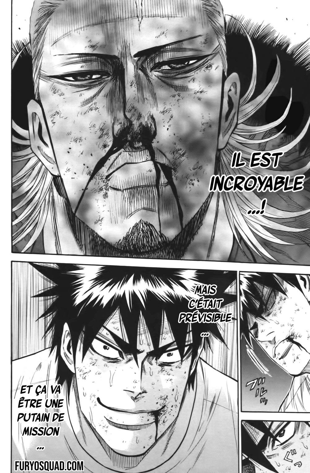 Read A-BOUT! FR Manga Online