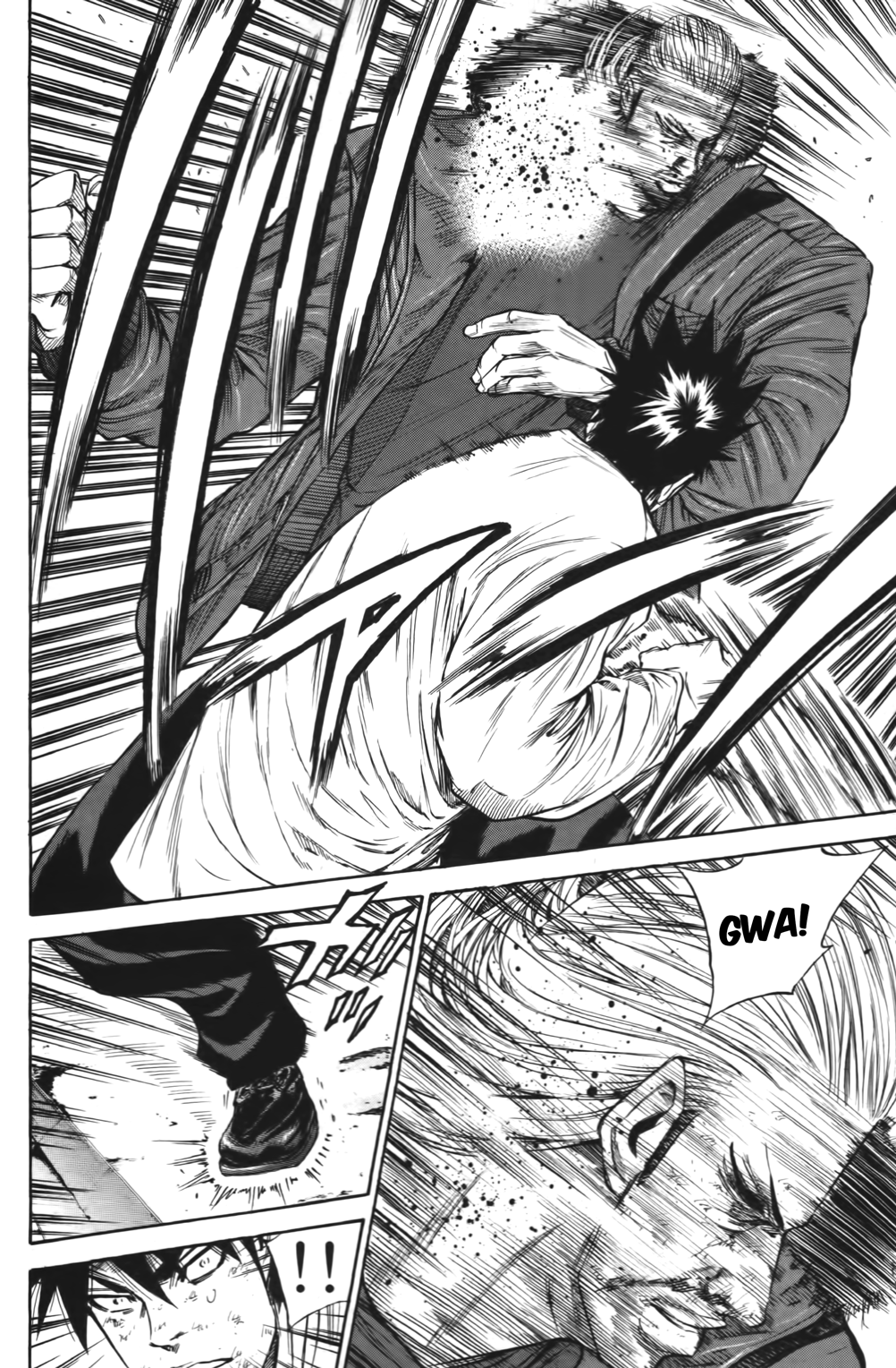 Read A-BOUT! FR Manga Online