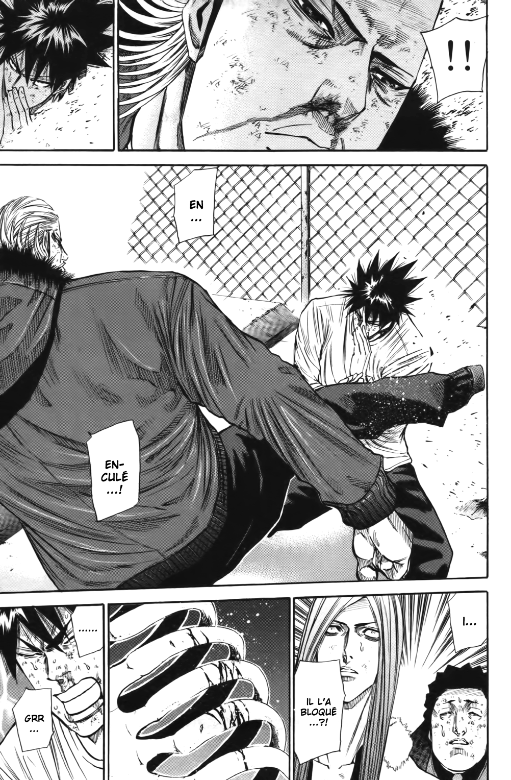 Read A-BOUT! FR Manga Online