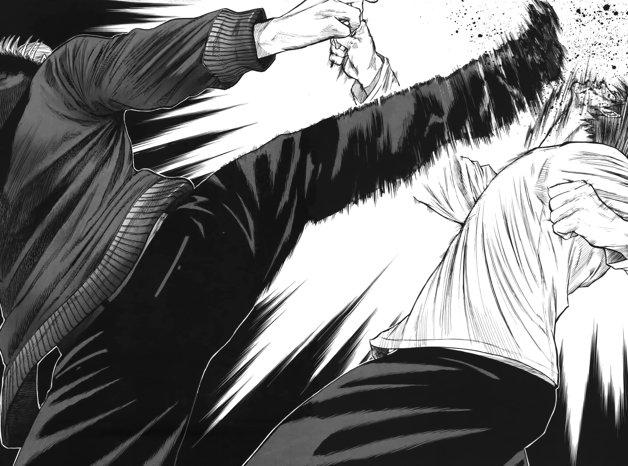 Read A-BOUT! FR Manga Online